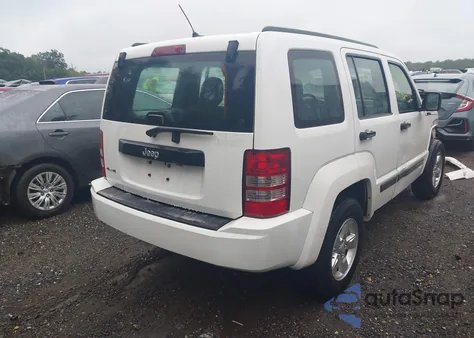 2012 Jeep Liberty Sport from USA, damaged, VIN 1C4PJMAK0CW193870